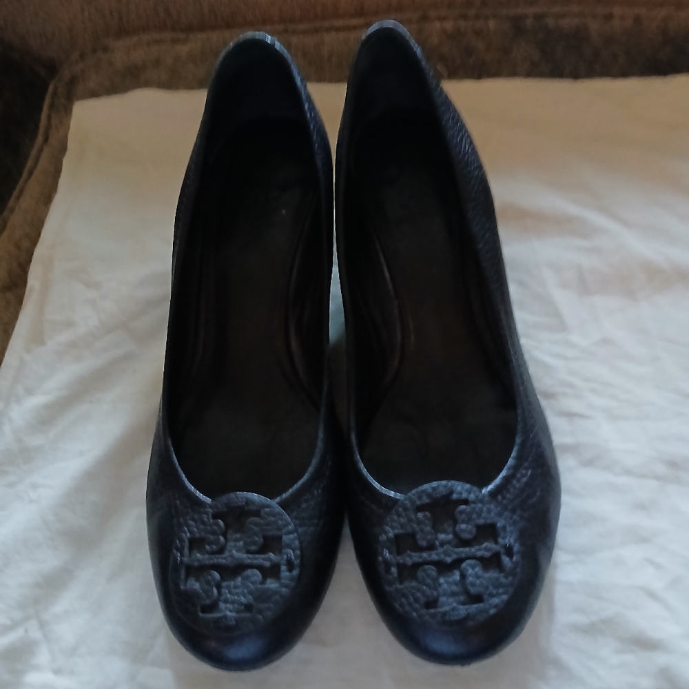 Tory Burch Black Women's Shoes